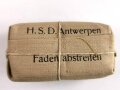 1.Weltkrieg Verbandpäckchen, datiert 1917