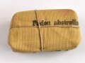 1.Weltkrieg Verbandpäckchen