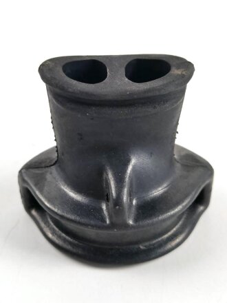 Mundstück für Gasmaskenfilter Wehrmacht,...