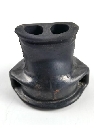 Mundstück für Gasmaskenfilter Wehrmacht,...