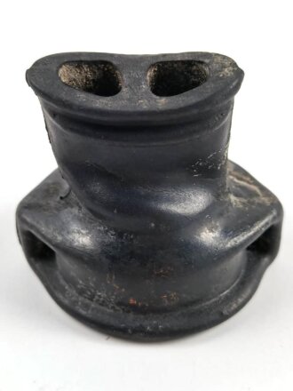 Mundstück für Gasmaskenfilter Wehrmacht,...