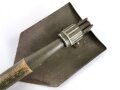 U.S. 1945 dated folding Entrenching tool. Uncleaned