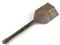 U.S. 1945 dated folding Entrenching tool. Uncleaned