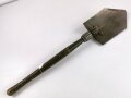 U.S. 1945 dated folding Entrenching tool. Uncleaned