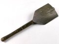 U.S. 194? dated folding Entrenching tool. Uncleaned