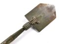 U.S. 194? dated folding Entrenching tool. Uncleaned