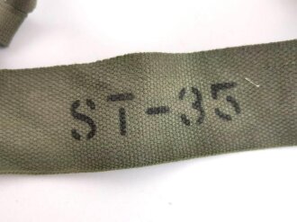 U.S. WWII ? , Strap, Support, ST-35, Wire reel