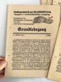 24 Ausgaben " Soldatenbriefe zur Berufsförderung" der Wehrmacht