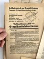 24 Ausgaben " Soldatenbriefe zur Berufsförderung" der Wehrmacht