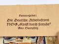 "Saarpfälzer Grenzdörfer vor dem Westwall" 12 Ansichtkarten in Hülle, sehr guter Zustand