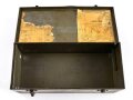 U.S. Army WWII Signal Corps, empty case for Amplifier for Mine Detector Set SCR-625-C