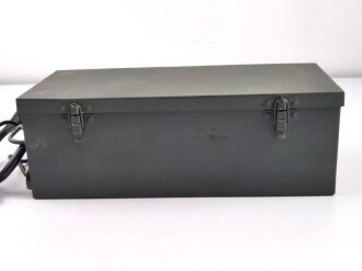 Niederlande / U.S. Army  Signal Corps, Amplifier for Mine Detector Set SCR-625-C. dated 1952. untested