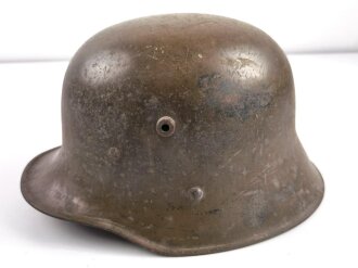 Österreich 1.Weltkrieg, Stahlhelm Modell 1917. In...