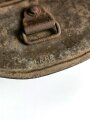 Österreich 1.Weltkrieg, Stahlhelm Modell 1917. In allen Teilen originales Stück, ungereinigt