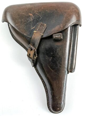 Pistolentasche / Koffertasche Pistole P08 der Wehrmacht....