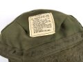 U.S. 1971 dated "Cap, Insulating helmet liner" size 7,  gebraucht, gut