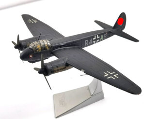 Corgi Aviation Archive 1:72  "Ju88 " Die Umverpackung eingestaubt