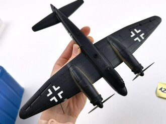 Corgi Aviation Archive 1:72  "Ju88 " Die Umverpackung eingestaubt