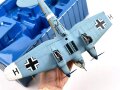 Corgi Aviation Archive 1:72  "Heinkel He111" Die Umverpackung eingestaubt