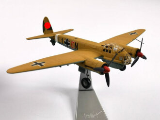 Corgi Aviation Archive 1:72  "Ju88 " Die Umverpackung eingestaubt