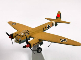 Corgi Aviation Archive 1:72  "Ju88 " Die Umverpackung eingestaubt