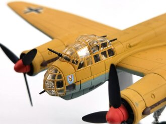 Corgi Aviation Archive 1:72  "Ju88 " Die Umverpackung eingestaubt