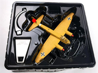 Corgi Aviation Archive 1:72  "Ju88 " Die Umverpackung eingestaubt