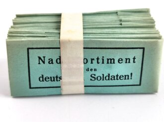 20 x Nadelsortiment für den deutschen Soldaten, originales Bündel