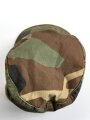 U.S. 1989 dated woodland cap. Used, size 7