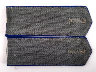 1.Weltkrieg,  Paar Schulterklappen für einen  Militär Krankenträger