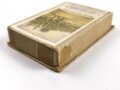 "Deutsches Kolonialquartett" 40 Karten, die Ecken der Schachtel teilweise geklebt, komplett