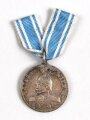 Tragbare Medaille "Erinnerung an das Kaisermanöver 1891"