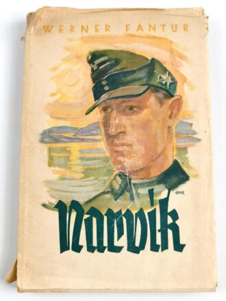 "Narvik - Sieg des Glaubens" datiert 1941, 174...