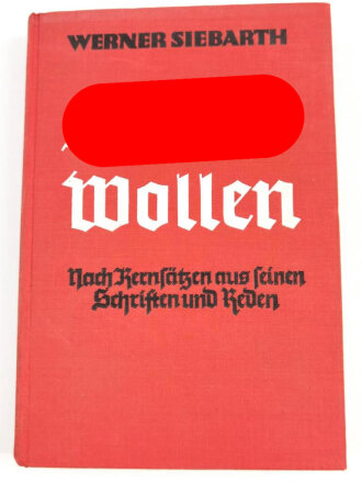 "Hitlers wollen" Nach Kernsätzen aus...