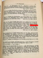 "Hitlers wollen" Nach Kernsätzen aus seinen Schriften und Reden, von Werner Siebarth, mit Widmung von 1938, 319 Seiten, DIN A5, gebraucht