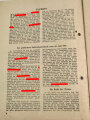 Deutschland nach 1945, Schriften des Südkurier, Nr. 1 "Der 20. Juli 1944" Beiträge zur Geschichte der deutschen Widerstandsbewegung, gelocht, 15 Seiten, DIN A5, gebraucht