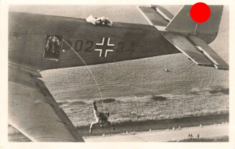 Ansichtskarte "Unsere Luftwaffe -...