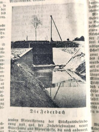 "Der Führer" Das badische Kampfblatt für nationalsozialistische Politik und deutsche Kultur, Ausgabe B Karlsruhe, 14. Juli 1934