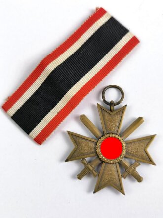 Kriegsverdienstkreuz 2. Klasse 1939 mit Schwertern mit...