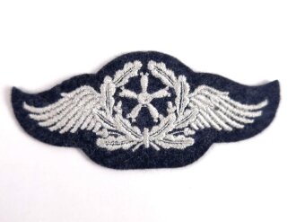 Luftwaffe, Tätigkeitsabzeichen für fliegendes Personal