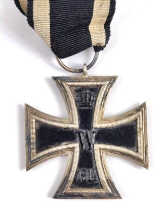 1. Weltkrieg, Eisernes Kreuz 2. Klasse 1914 mit...