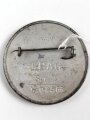 1.Weltkrieg, Vaterländischer Hilfsdienst, Dienstabzeichen, Durchmesser  57mm, Originallack