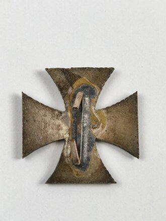 Eisernes Kreuz 1914, 25mm, vermutlich als Auflage ....