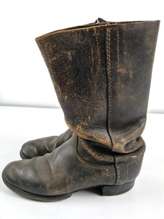 1.Weltkrieg, Paar Marschstiefel für Mannschaften....