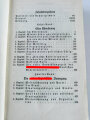 Adolf Hitler "Mein Kampf" Blaue Ganzleinenausgabe. Komplett, zum 25 jährigen Dienstjubiläum 1941 überreicht durch die Rheinisch-Westfälische Strassen- und Kleinbahn GmbH