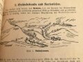 "Der Dienstunterricht im Heere, Ausgabe für den Schützen der Schützenkompanie" Jahrgang 1940, 332 Seiten, mehrere Seiten geklebt, stark gebraucht