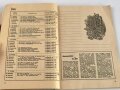 "Oberrheinischer Heimatkalender 1942 - Für Baden und das Elsaß" 159 Seiten, gebraucht