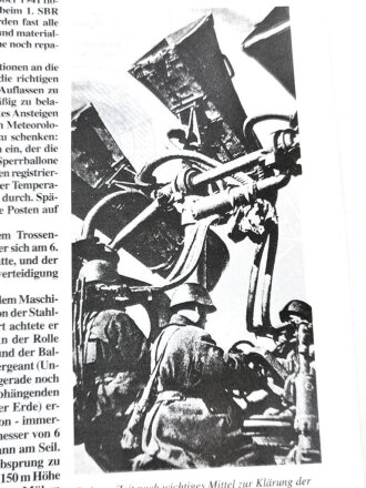 Waffen Arsenal Band 161 "Sperrballone über London - Moskua - Berlin 1917-1945"