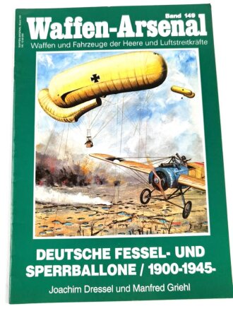 Waffen Arsenal Band 149 "Deutsche Fessel- und...
