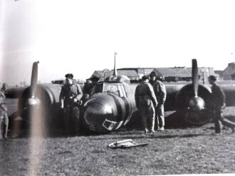 Word War II Combat Aircraft Photo Archive No. 03 "Dornier Do 17 E-Z Do 215 B", englisch/deutsch
